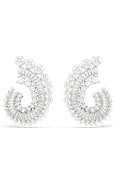 Серьги-гвоздики Ariana Grande x