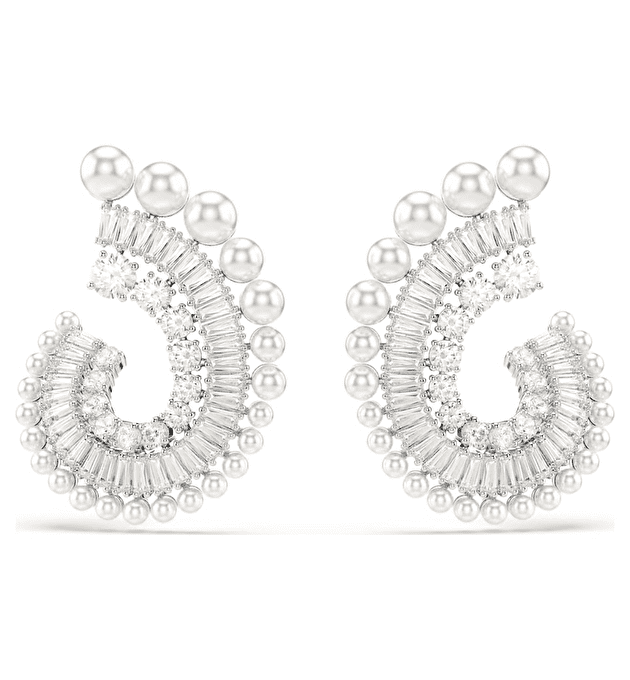 Серьги-гвоздики Ariana Grande x Swarovski