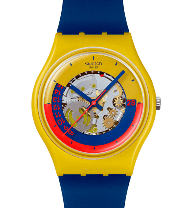 Наручные часы SWATCH TIMING IS EVERYTHING