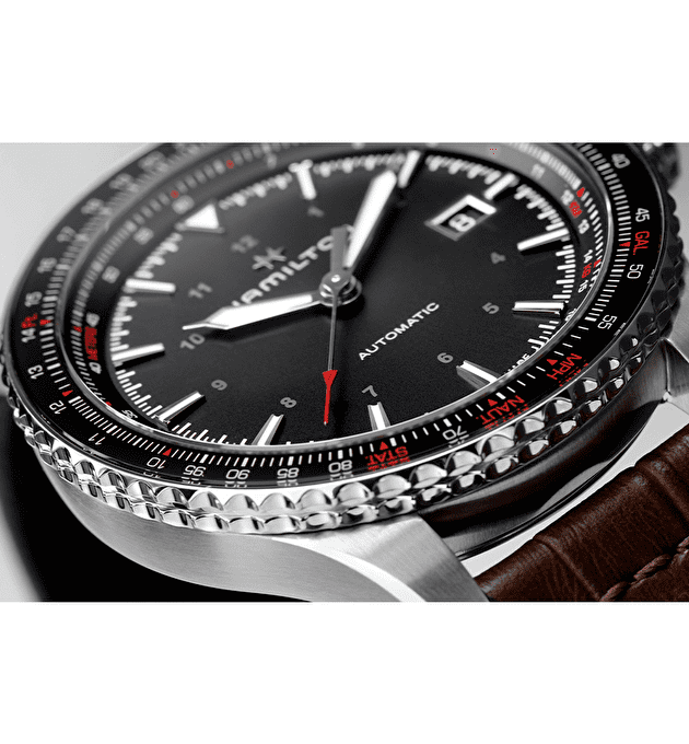 Наручные часы Hamilton Khaki Aviation Converter Auto