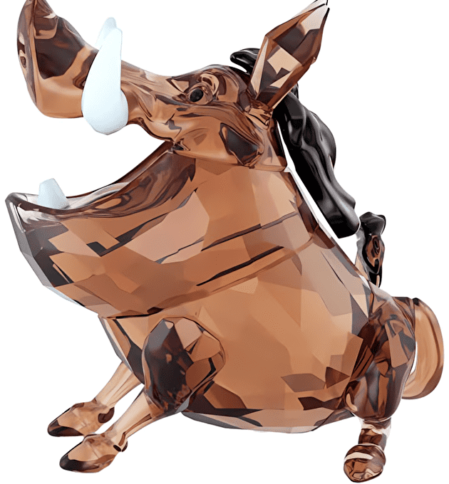 Фигурка Disney The Lion King Pumbaa