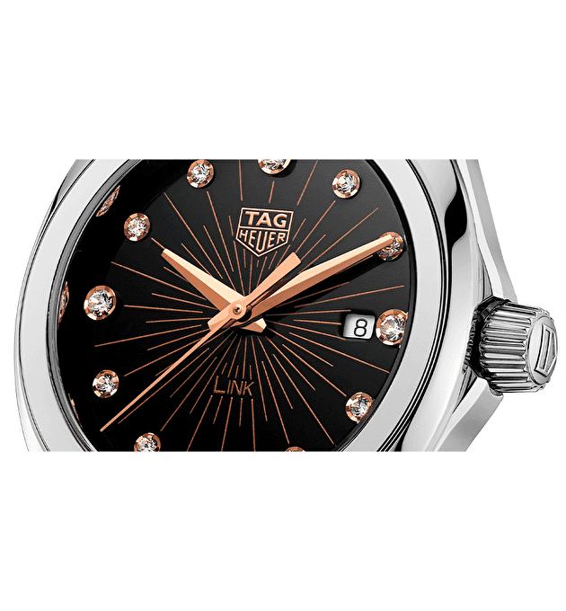 Наручные часы Tag Heuer Link Lady