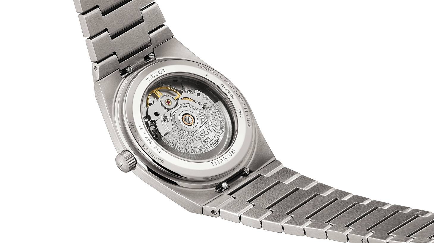 Коллекция PRX Powermatic 80: искусство инноваций в материалах