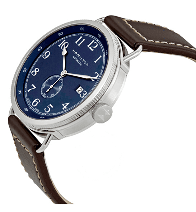 Наручные часы Hamilton Khaki Navy Pioneer Small Second Auto