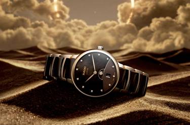 Rado Centrix Moonphase Limited Edition