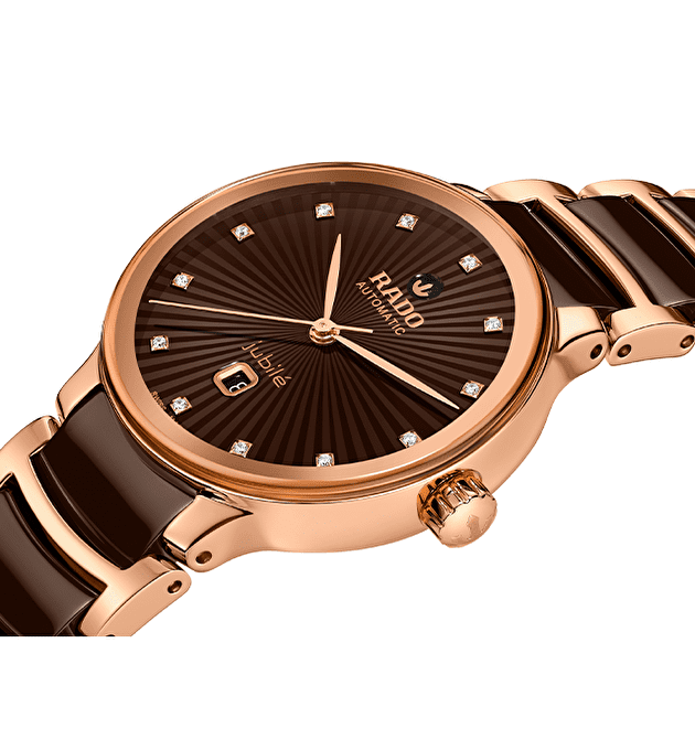 Наручные часы Rado Centrix Automatic Diamonds