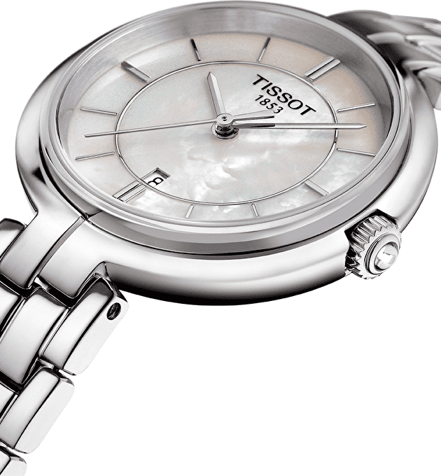 Наручные часы Tissot Flamingo