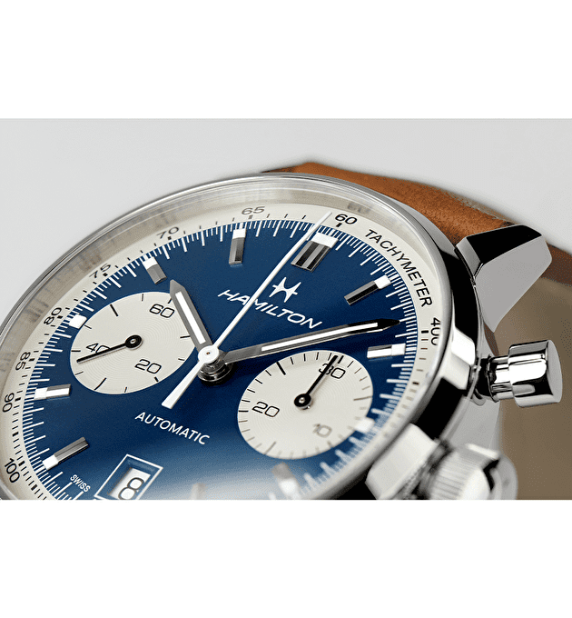 Наручные часы Hamilton American Classic Intra-Matic Auto Chrono