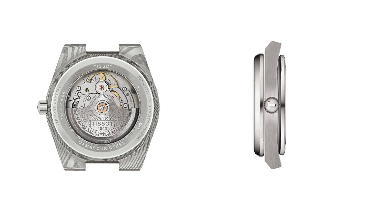 Коллекция PRX Powermatic 80: искусство инноваций в материалах