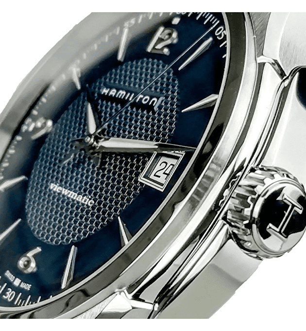 Наручные часы Hamilton Jazzmaster Viewmatic Auto