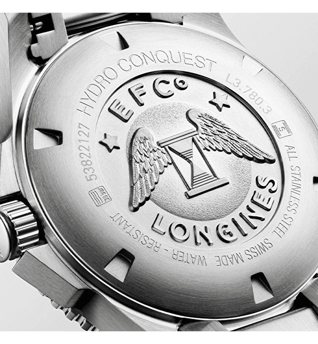 Наручные часы Longines Hydroconquest