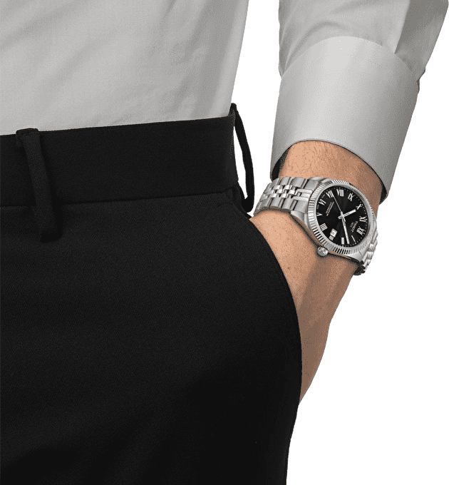 Наручные часы Tissot Ballade  COSC 39mm