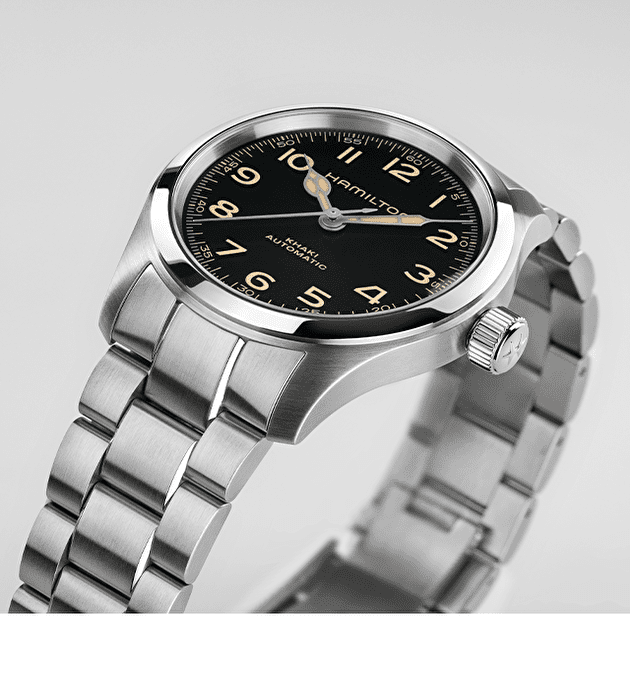 Наручные часы Hamilton Khaki Field Murph Auto 38mm