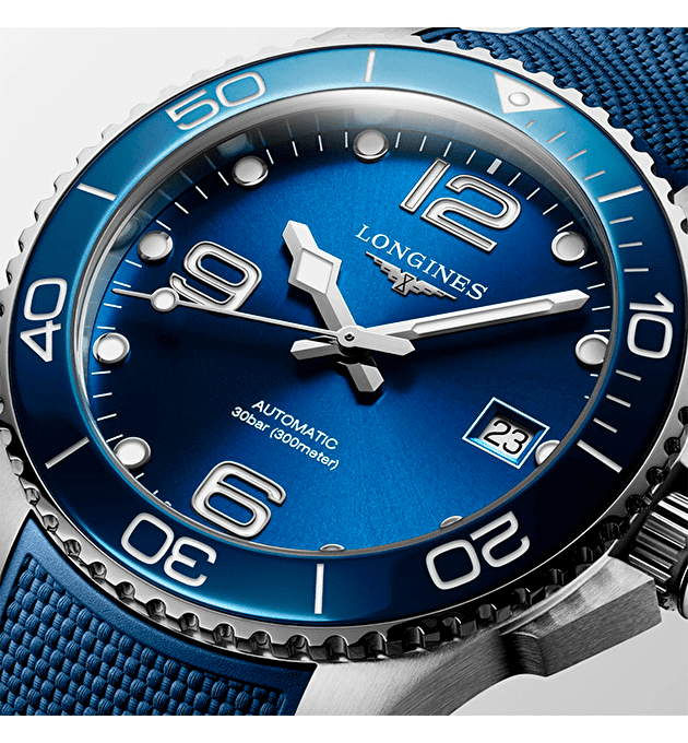 Наручные часы Longines Hydroconquest