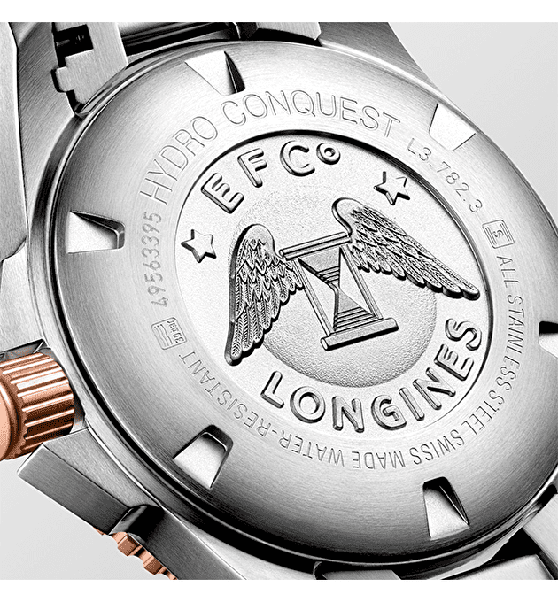 Наручные часы Longines Hydroconquest