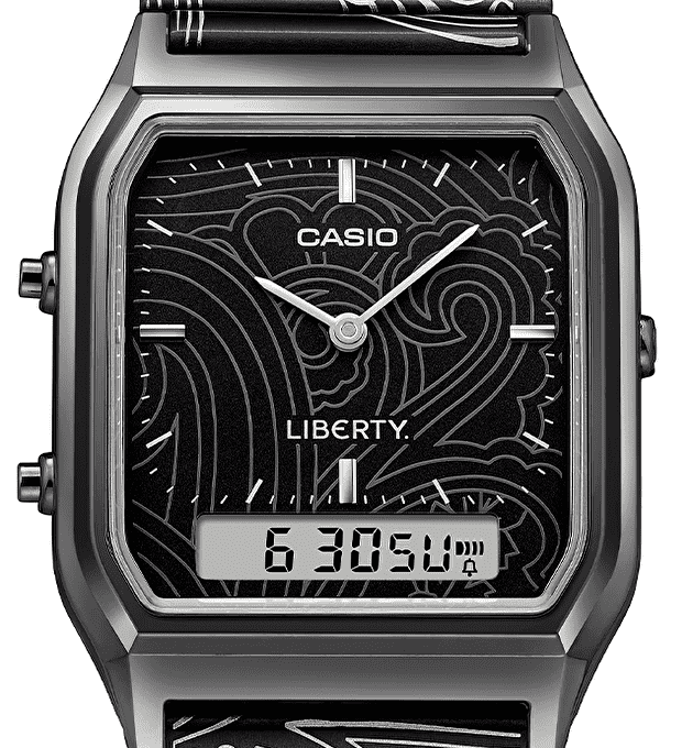 Наручные часы Casio Vintage