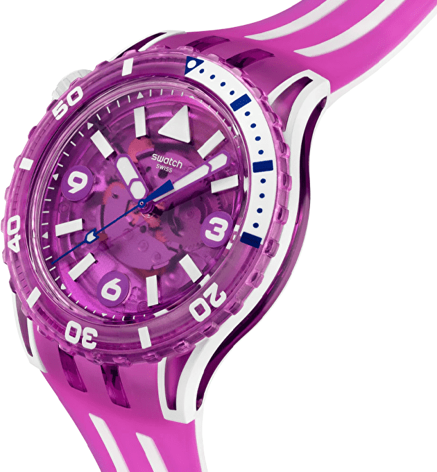 Наручные часы SWATCH FLOWER HAT