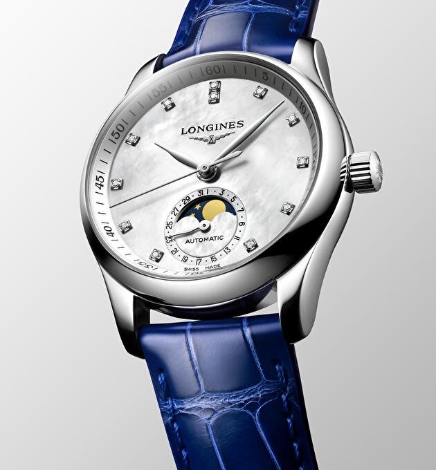 Наручные часы The Longines Master Collection