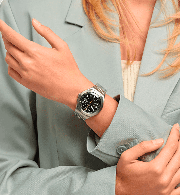 Наручные часы YWS439GC HAPPY JOE LIME