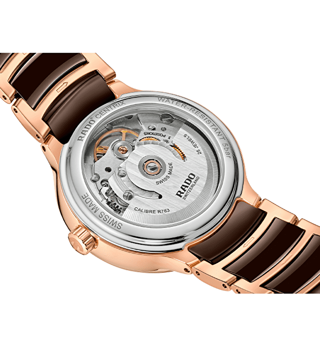 Наручные часы Rado Centrix Automatic Diamonds