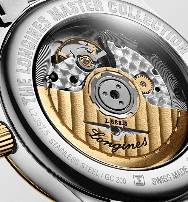 Наручные часы Longines Master Collection