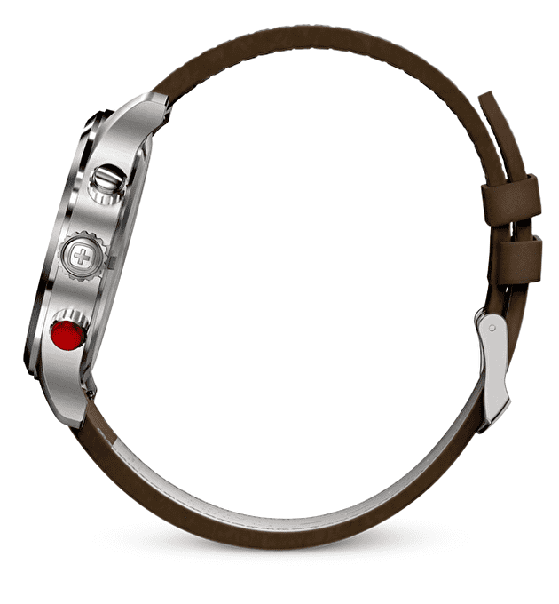 Наручные часы Wenger Terragraph Chrono