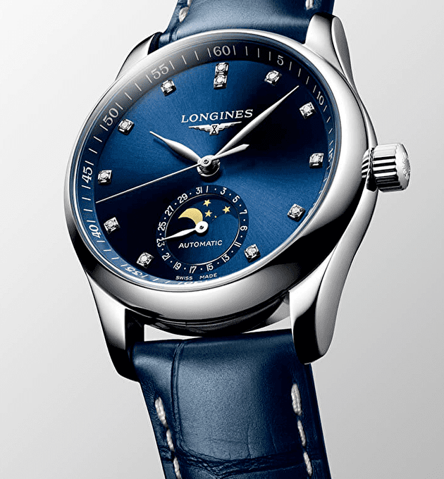 Наручные часы The Longines Master Collection