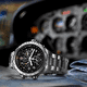 Наручные часы Hamilton Khaki Aviation X-Wind GMT Chrono Quartz