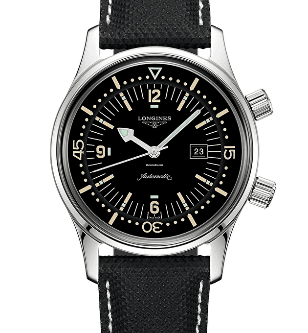 Наручные часы Longines Legend Diver