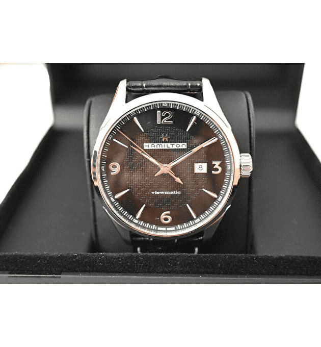 Наручные часы Hamilton Jazzmaster Viewmatic Auto