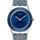 Swatch Blue Sparkle