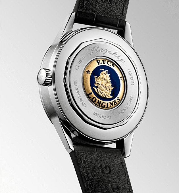 Наручные часы Longines Flagship Heritage Moonphase