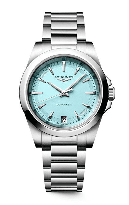 Наручные часы Longines Conquest
