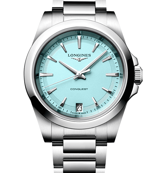 Наручные часы Longines Conquest