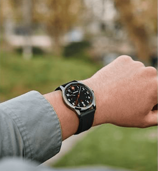 Наручные часы Wenger City Sport