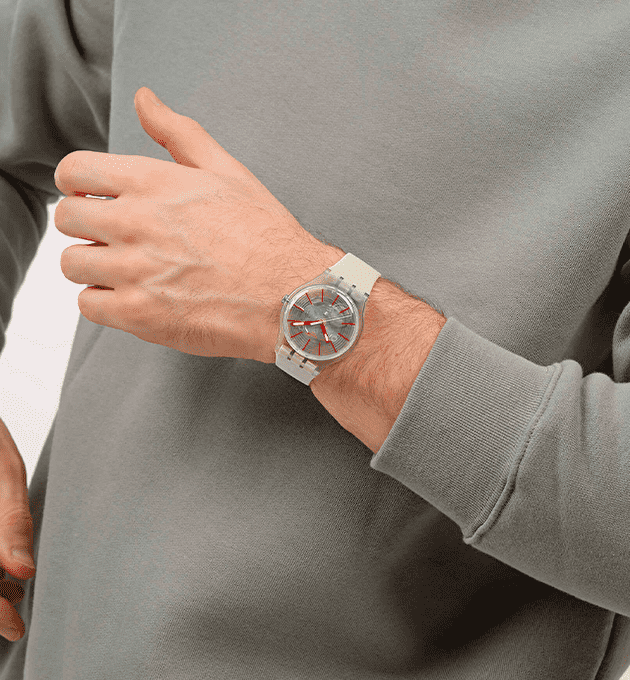 Наручные часы SWATCH REVEALED IN THE SAND