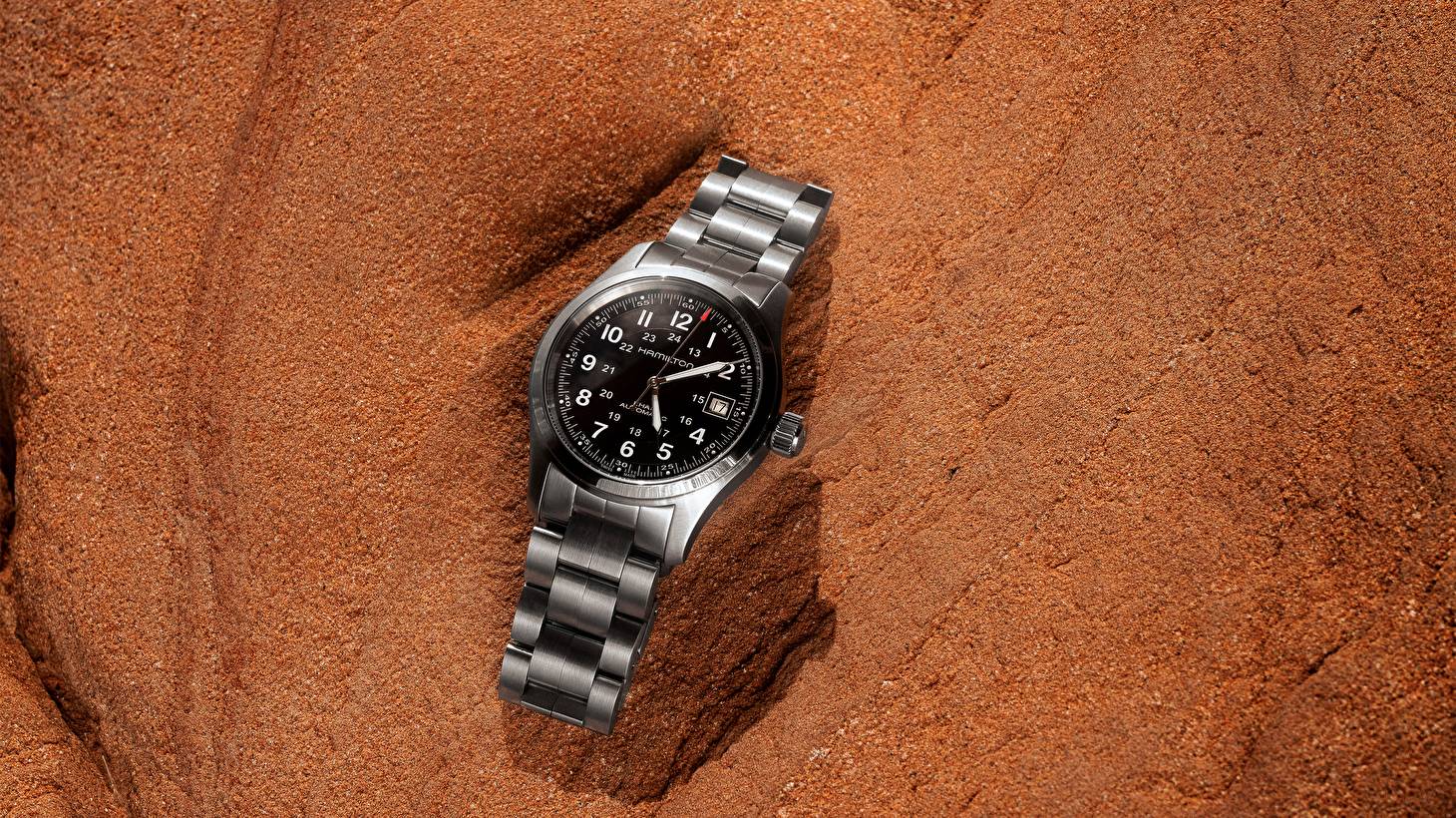 Hamilton Khaki. Воплощение духа приключений в легендарном семействе часов