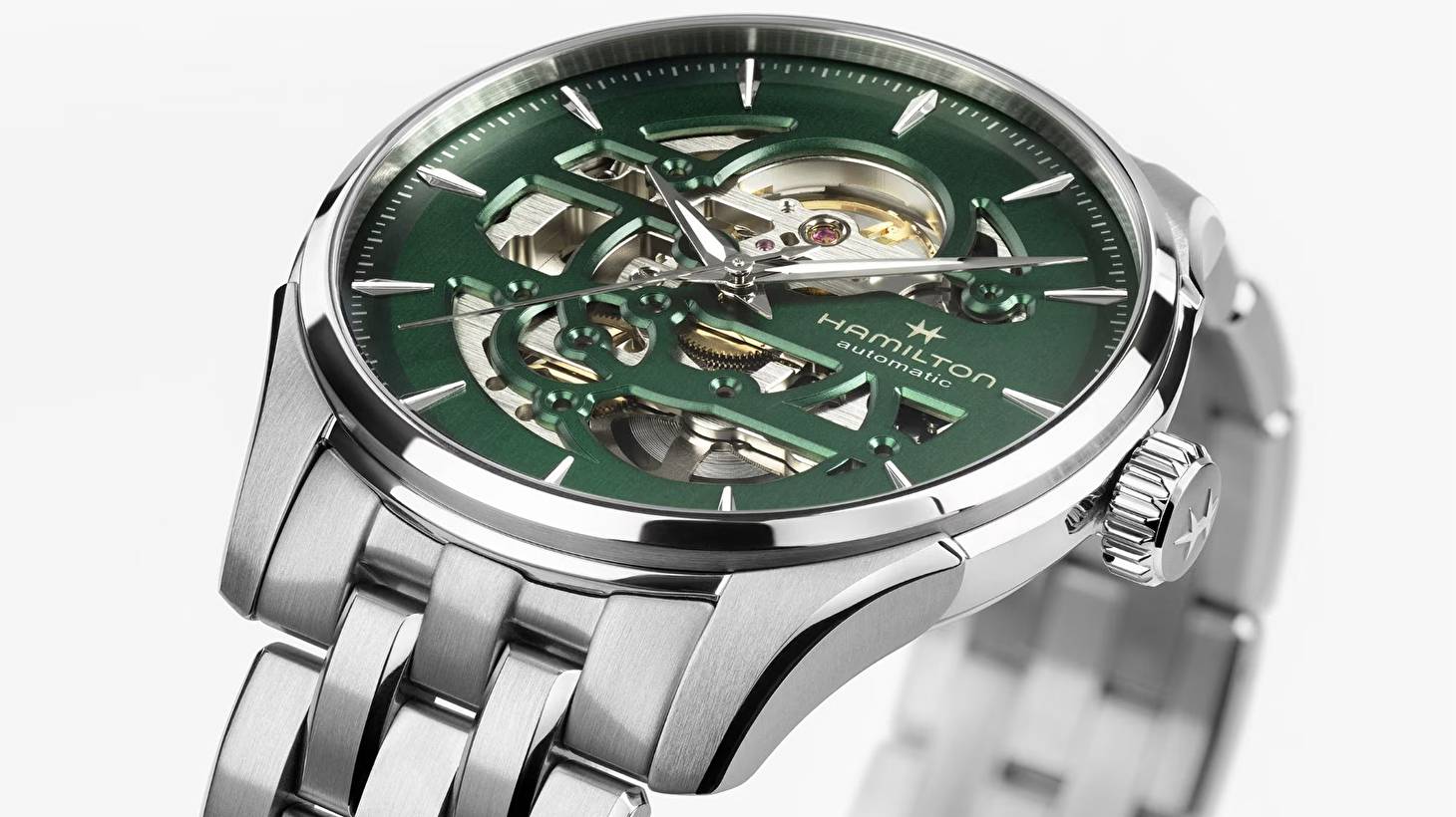 HAMILTON JAZZMASTER SKELETON: переосмысление современной классики