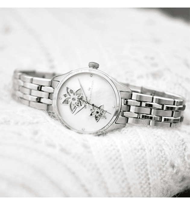 Наручные часы Hamilton Jazzmaster Open Heart Auto