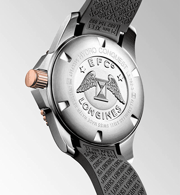 Наручные часы Longines Hydroconquest