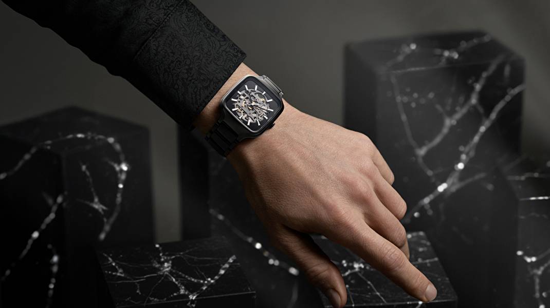 Rado True Square Skeleton 