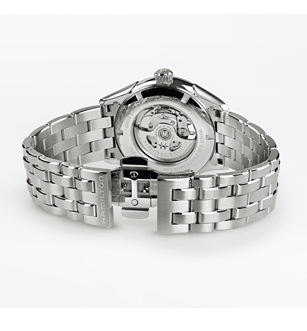 Наручные часы Hamilton Jazzmaster open Heart Auto
