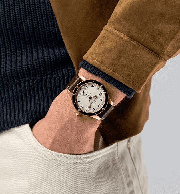 Наручные часы Hamilton Khaki Aviation Pilot Pioneer Mechanical 43 Мм