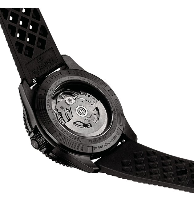 Наручные часы Tissot Seastar 1000 Powermatic 80 40mm