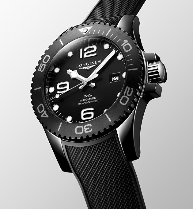 Наручные часы Longines Hydroconquest