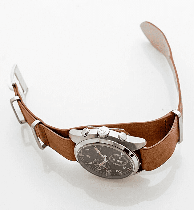 Наручные часы Hamilton Khaki Aviation Pilot Pioneer Chrono Quartz