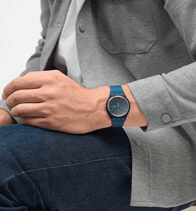 Наручные часы SWATCH FADE TO PINK