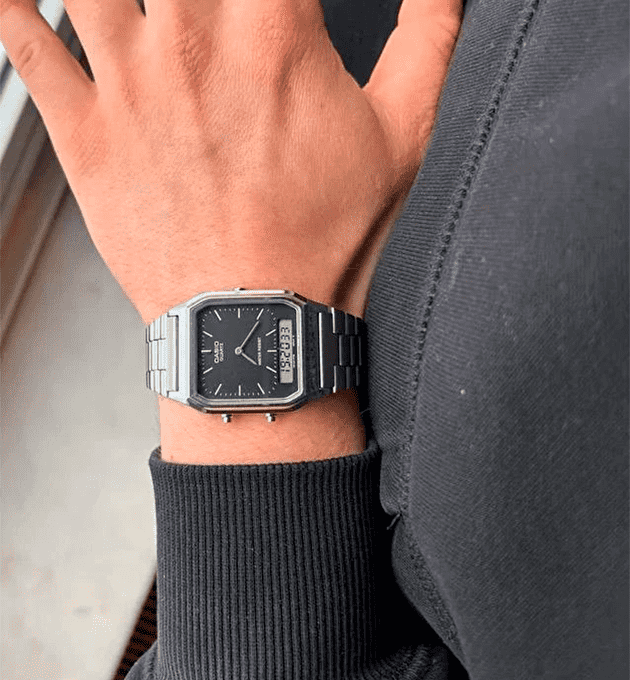 Наручные часы Casio Vintage