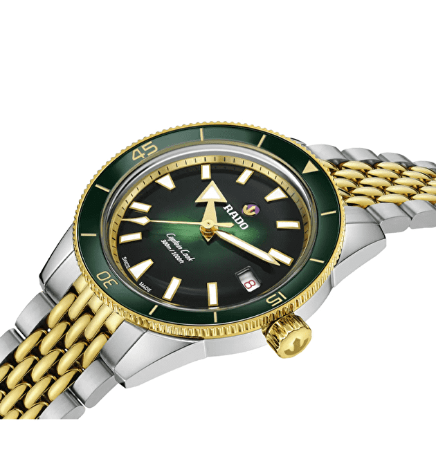 Наручные часы Rado Captain Cook Automatic