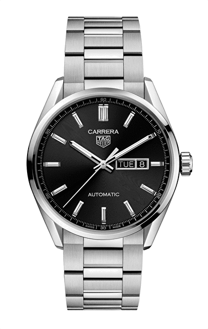 Наручные часы Tag Heuer Carrera Day Date 41mm